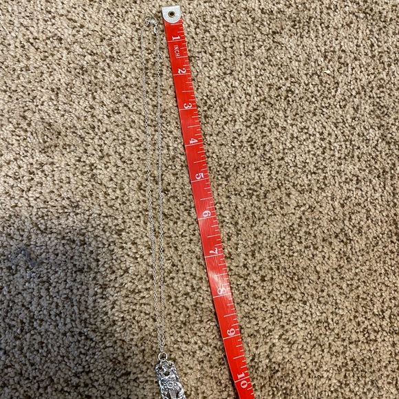 Sterling silver necklace - Picture 3 of 3